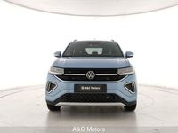 Nuova VW T-Cross R-line 116 CV (85 kW) 2026 Blu SUV