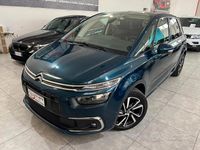 Usata Citroën C4 SpaceTourer Live 131 CV (96 kW) 2020 Verde Monovolume
