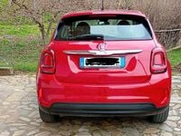 Brugt Fiat 500X Urban 120 HK (88 kW) 2021 Rød SUV