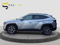Usata Hyundai Tucson 116 CV (85 kW) 2023 Argento SUV
