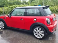 Usata Mini Cooper S 184 CV (135 kW) 2010 Utilitaria
