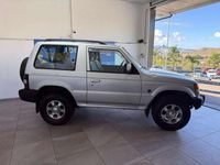 Usata Mitsubishi Pajero Top 101 CV (74 kW) 1998 Argento SUV
