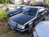 usata Mercedes 230 CE C124