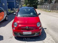 Usata Abarth 595 Competizione 179 CV (131 kW) 2015 Utilitaria