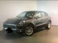 Usata Porsche Macan 250 CV (183 kW) 2016 Grigio SUV