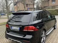 Usata Mercedes GLE250 Premium 204 CV (150 kW) 2017 SUV