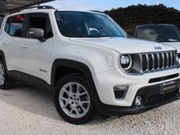 Usata Jeep Renegade 130 CV (95 kW) 2021 Bianco SUV