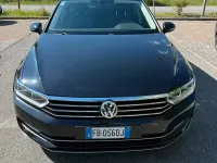 Usata VW Passat 150 CV (110 kW) 2015 Station wagon