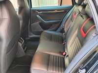 Usata Skoda Octavia 2015 Nero Station wagon