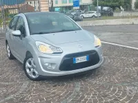 Usata Citroën C3 Exclusive 95 CV (69 kW) 2012 Grigio Coupé