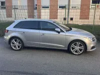 Usata Audi A3 Admired 190 CV (139 kW) 2019 Berlina