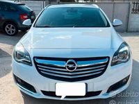 Occasion Opel Insignia Cosmo 140 ch (102 kW) 2014 Blanc Break