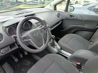 Usata Opel Meriva 120 CV (88 kW) 2016 Argento Monovolume