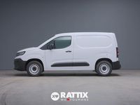 Nuova Peugeot Partner 110 CV (80 kW) 2025 Kaolin white Monovolume