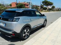 Usata Peugeot 3008 131 CV (96 kW) 2021 Grigio SUV