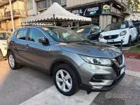 Usata Nissan Qashqai 140 CV (102 kW) 2021 Grigio SUV