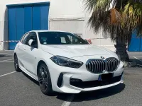 Usata BMW 120 M Sport 190 CV (139 kW) 2023 Bianco Berlina