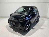 Usata Smart ForTwo Electric Drive Passion 41 kW (56 CV) 2020 Nero Berlina