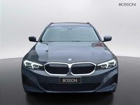 Usata BMW 320e 190 CV (139 kW) 2023 Grigio Station wagon