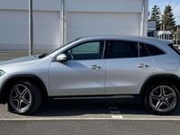 Usata Mercedes GLA250 AMG line 218 CV (160 kW) 2022 Argento SUV