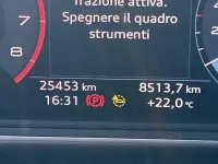 Usata Audi A1 150 CV (110 kW) 2023 Nero SUV