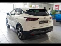 Usata Nissan Qashqai N-Connecta 190 CV (139 kW) 2022 Bianco SUV