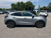 Usata Ford Puma Titanium S 125 CV (91 kW) 2021 Grigio SUV