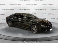 usata Maserati Ghibli L4 330 CV MHEV Gransport *PROMO FINANZIARIA*