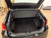 Usata BMW X1 143 CV (105 kW) 2015 Nero SUV