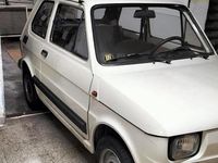 Usata Fiat 126 24 CV (17 kW) 1984 Utilitaria