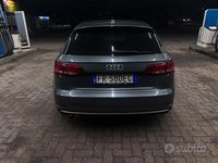 Usata Audi A3 Ambition 150 CV (110 kW) 2016 Grigio Berlina