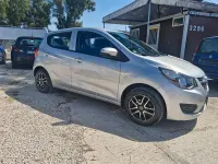 Usata Opel Karl Cosmo 75 CV (55 kW) 2015 Argento Utilitaria