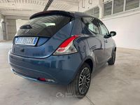 Usata Lancia Ypsilon Gold 70 CV (51 kW) 2024 Blu Utilitaria