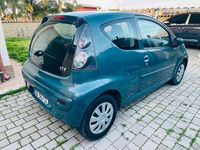 Usata Citroën C1 68 CV (50 kW) 2005 Verde Utilitaria