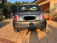 Usata Fiat 500 70 CV (51 kW) 2014 Grigio Utilitaria