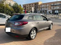 Usata Renault Mégane GrandTour 130 CV (95 kW) 2012 Grigio Station wagon