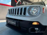 Usata Jeep Renegade Limited 120 CV (88 kW) 2016 Bianco SUV