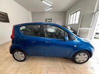 Usata Opel Agila Enjoy 65 CV (47 kW) 2011 Blu Utilitaria