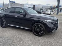 Usata Mercedes GLC400d AMG Line Premium 252 CV (185 kW) 2023 Nero Coupé