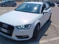 Usata Audi A3 Attraction 110 CV (80 kW) 2015 Berlina