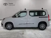Usata Toyota Proace Verso City 110 CV (80 kW) 2021 Bianco Station wagon