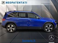 Nuevo Mercedes GLB180 Advanced Plus 116 CV (85 kW) 2025 Azul SUV
