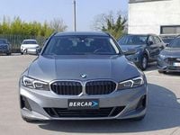 Usata BMW 318 Shadowline 150 CV (110 kW) 2023 Grigio Station wagon