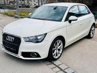 Usata Audi A1 Attraction 86 CV (63 kW) 2012 Bianco Utilitaria