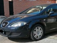 Usata Seat Leon 2008 Nero Utilitaria