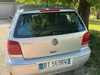 Usata VW Polo Comfortline 75 CV (55 kW) 2001 Grigio Berlina