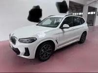 Usata BMW X3 M Sport 190 CV (139 kW) 2022 Bianco SUV