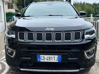 Usata Jeep Compass Limited 170 CV (125 kW) 2020 Nero SUV