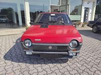 Usata Fiat Ritmo Abarth 124 CV (91 kW) 1982 Rosso Berlina