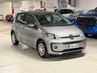 Usata VW up! high up! 75 CV (55 kW) 2017 Grigio Utilitaria